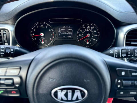 2016 Kia Sorento EX V6