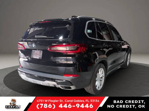 2020 BMW X5 sDrive40i