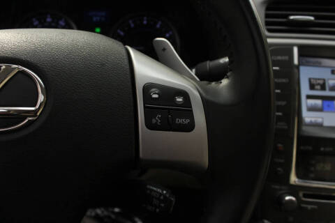 2012 Lexus IS 350
