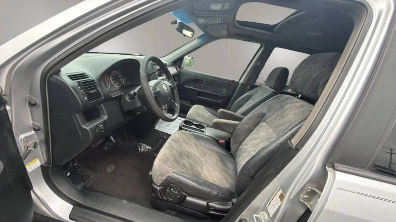2004 Honda CR-V EX