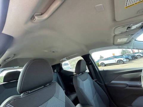 2027 Chevrolet Bolt LT