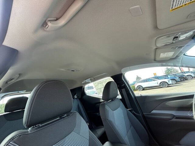 2027 Chevrolet Bolt LT