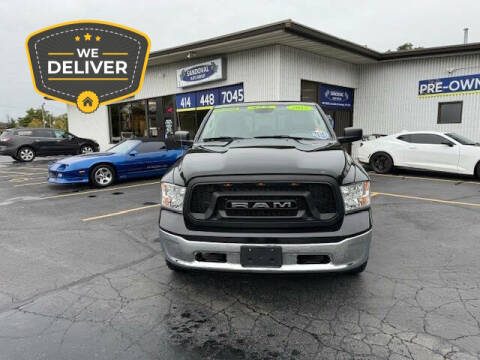 2013 RAM 1500 for sale at Highway 100 & Loomis Road Sales in Franklin WI