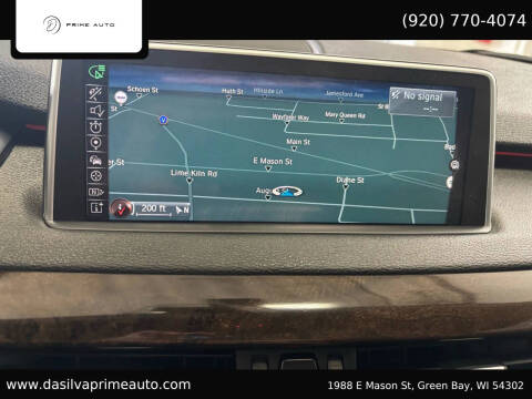 2016 BMW X5 xDrive40e