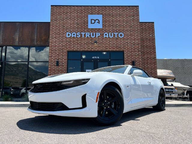 2023 Chevrolet Camaro 1LT's photo
