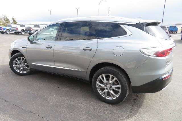 2023 Buick Enclave Premium