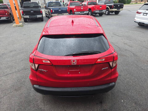 2018 Honda HR-V EX