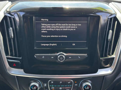 2021 Chevrolet Traverse LS
