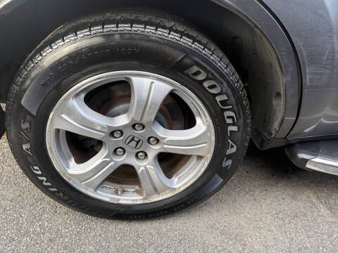 2013 Honda Pilot EX-L