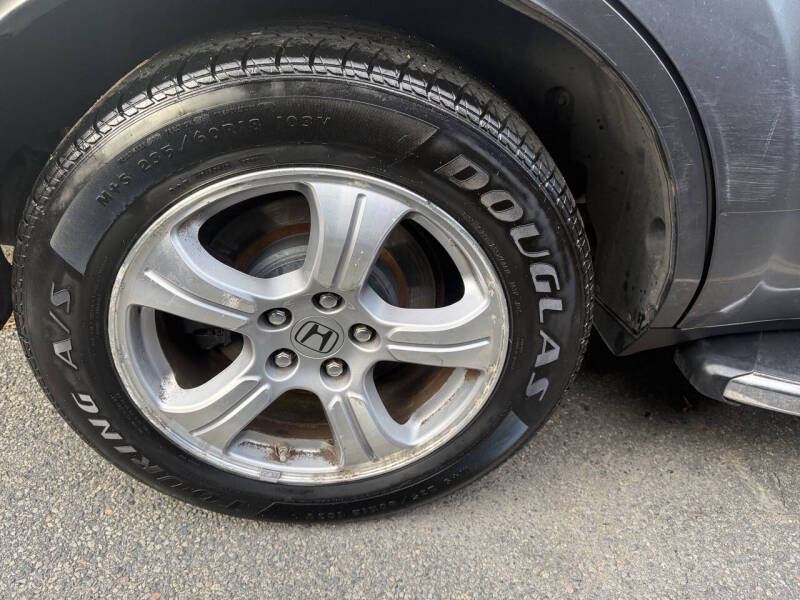 2013 Honda Pilot EX-L