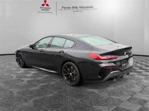 2023 BMW 8 Series M850i xDrive Gran Coupe