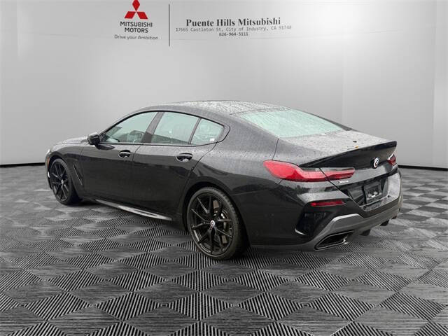 2023 BMW 8 Series M850i xDrive Gran Coupe