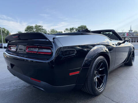 2023 Dodge Challenger SRT Hellcat Jailbreak