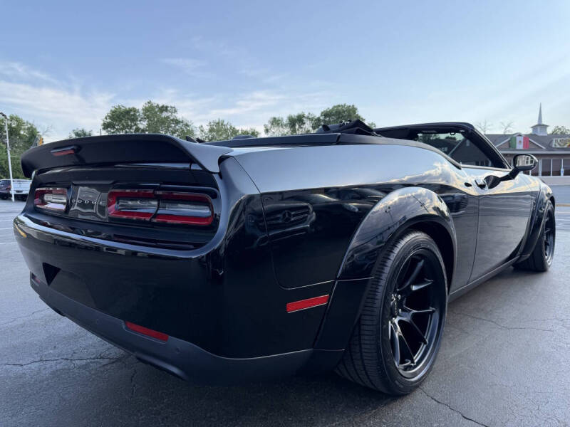 2023 Dodge Challenger SRT - Photo 13