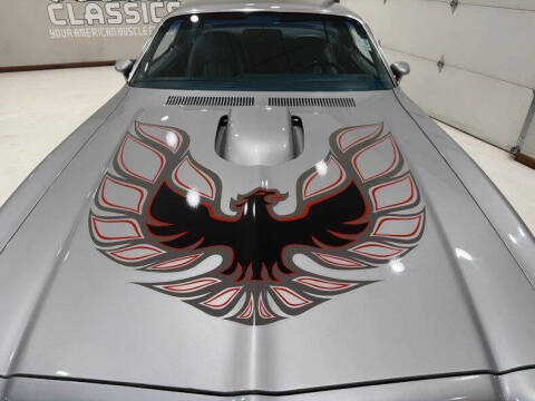 1976 Pontiac Trans Am
