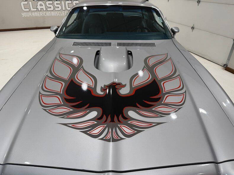 1976 Pontiac Trans Am