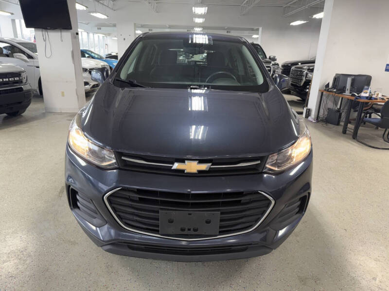 2018 Chevrolet Trax LS