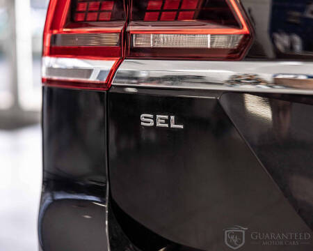 2018 Volkswagen Atlas V6 SEL Premium 4Motion