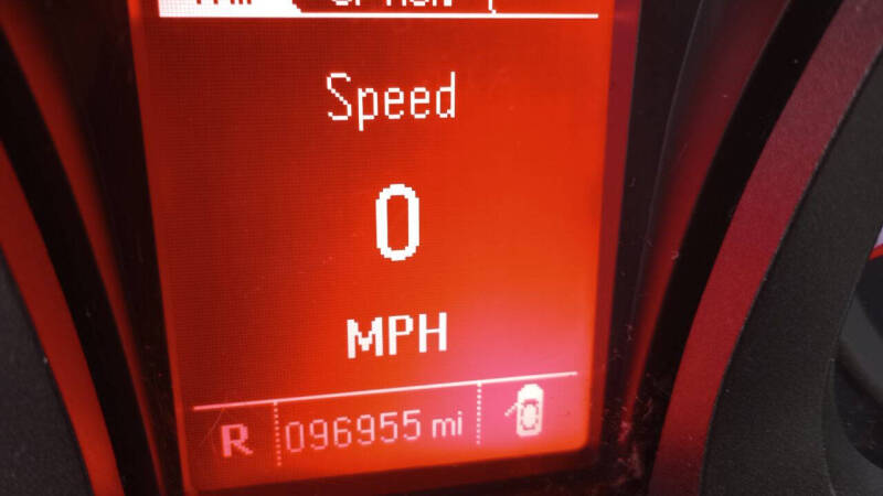 2014 GMC Terrain SLE-2