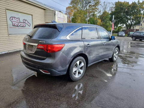 2014 Acura MDX