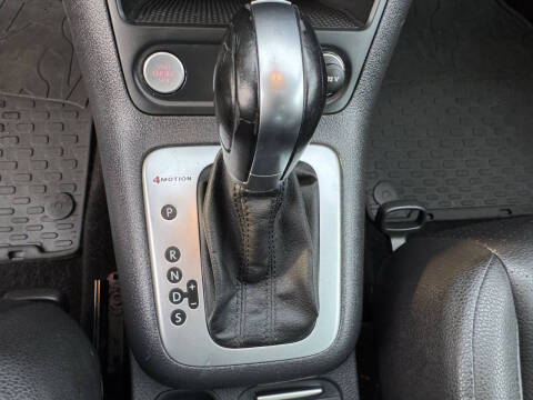 2015 Volkswagen Tiguan R-Line 4Motion