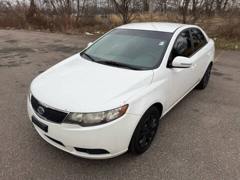 2012 Kia Forte for sale at Metro City Auto Group in Inkster MI