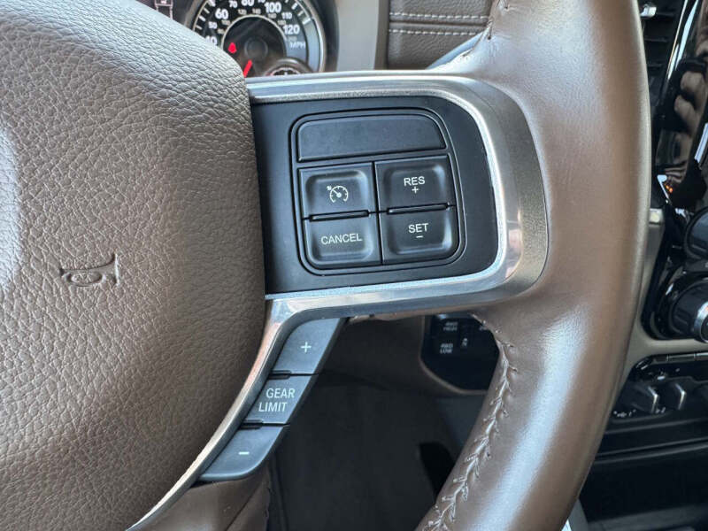 2021 RAM 2500 Laramie