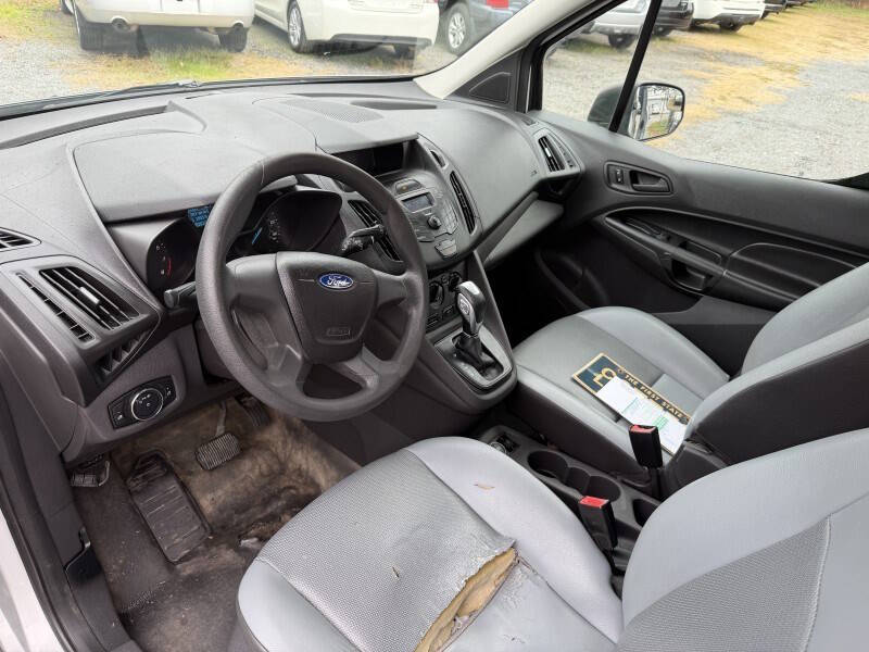 2014 Ford Transit Connect XL