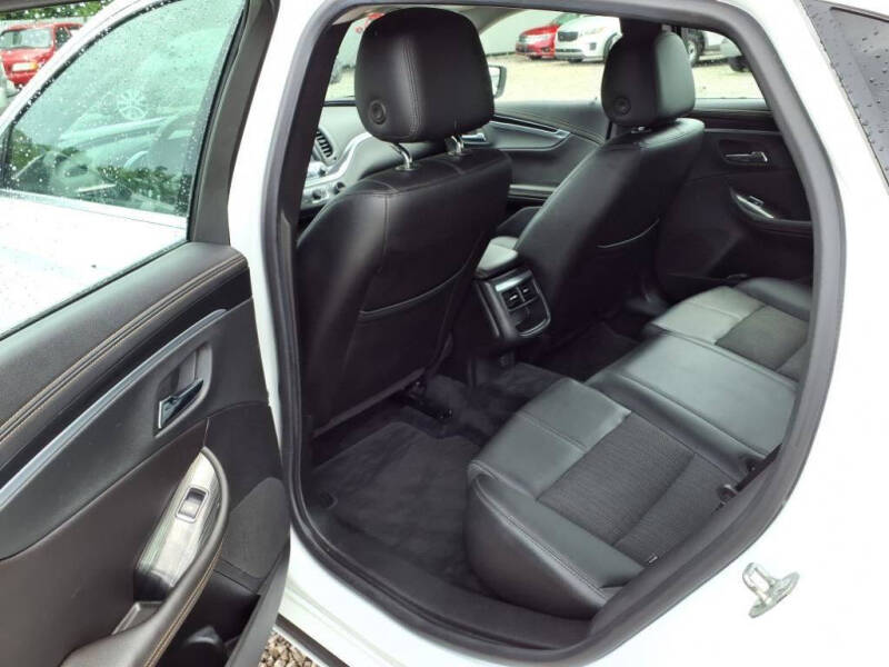 2018 Chevrolet Impala LT