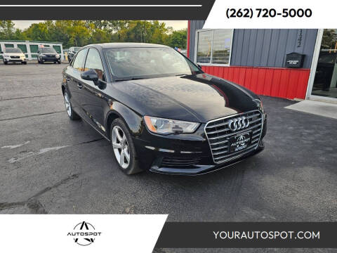 2015 Audi A3 1.8T Premium
