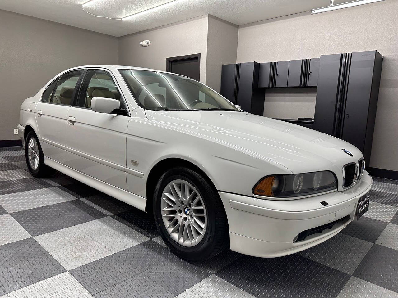 2001 BMW 5 Series for sale at Dan Haris Motors in Waterloo, IA