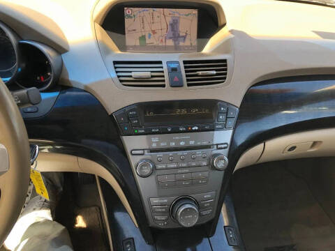 2009 Acura MDX SH-AWD w/Tech