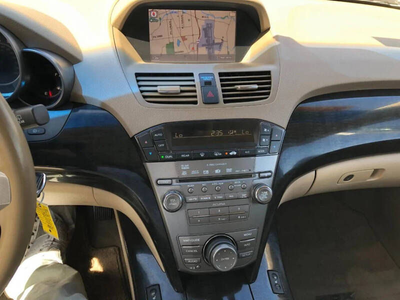 2009 Acura MDX SH-AWD w/Tech