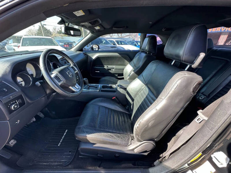 2013 Dodge Challenger