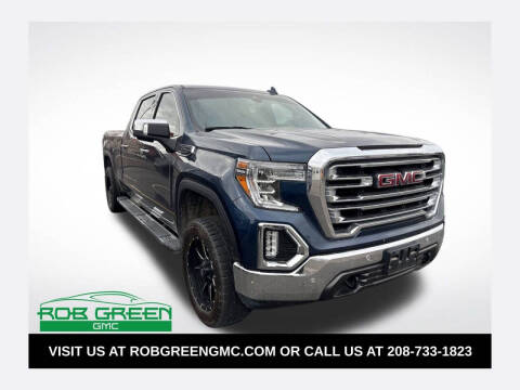 2019 GMC Sierra 1500