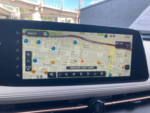 2024 Nissan Ariya Evolve+