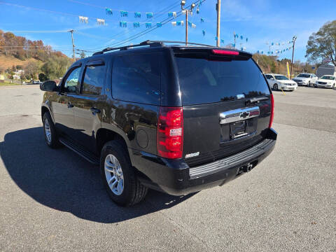 2007 Chevrolet Tahoe LTZ