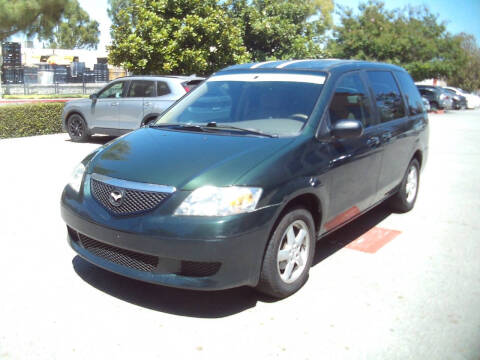 2003 Mazda MPV LX