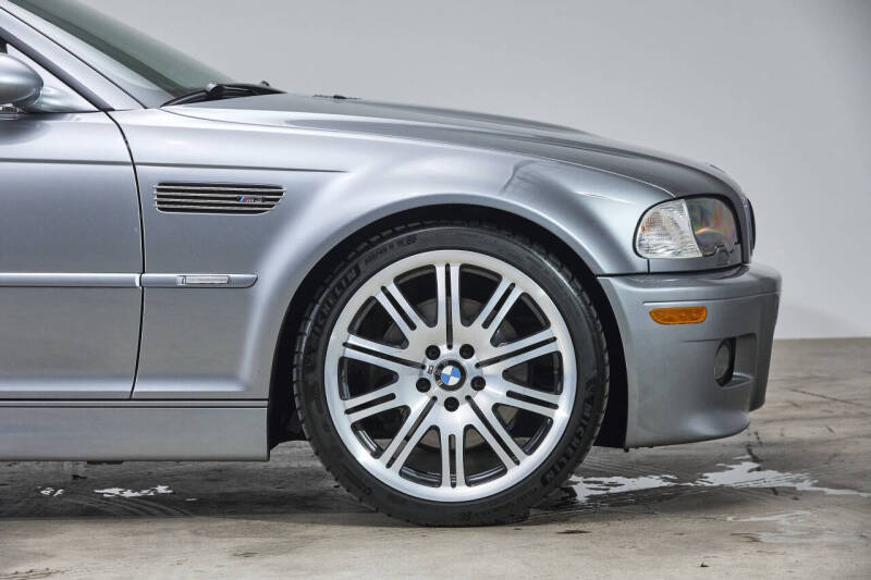 2005 BMW M3