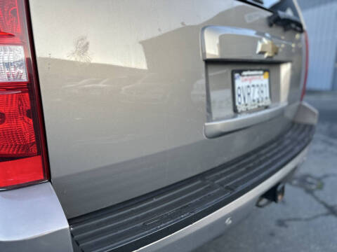 2007 Chevrolet Tahoe LT