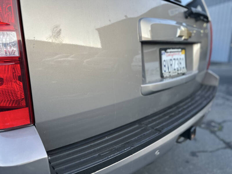 2007 Chevrolet Tahoe LT
