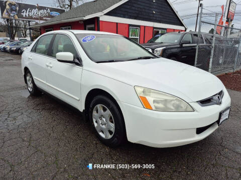 2005 Honda Accord LX