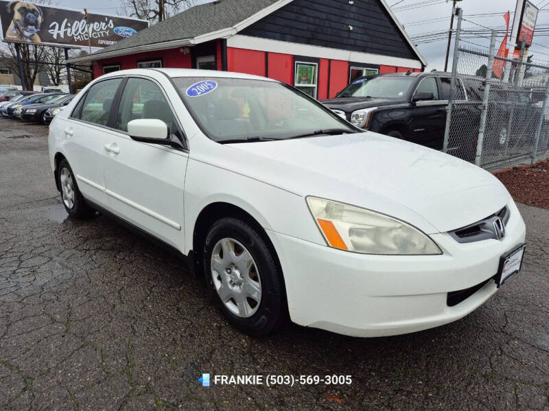 2005 Honda Accord LX