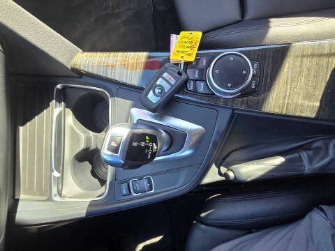 2016 BMW 3 Series 320i