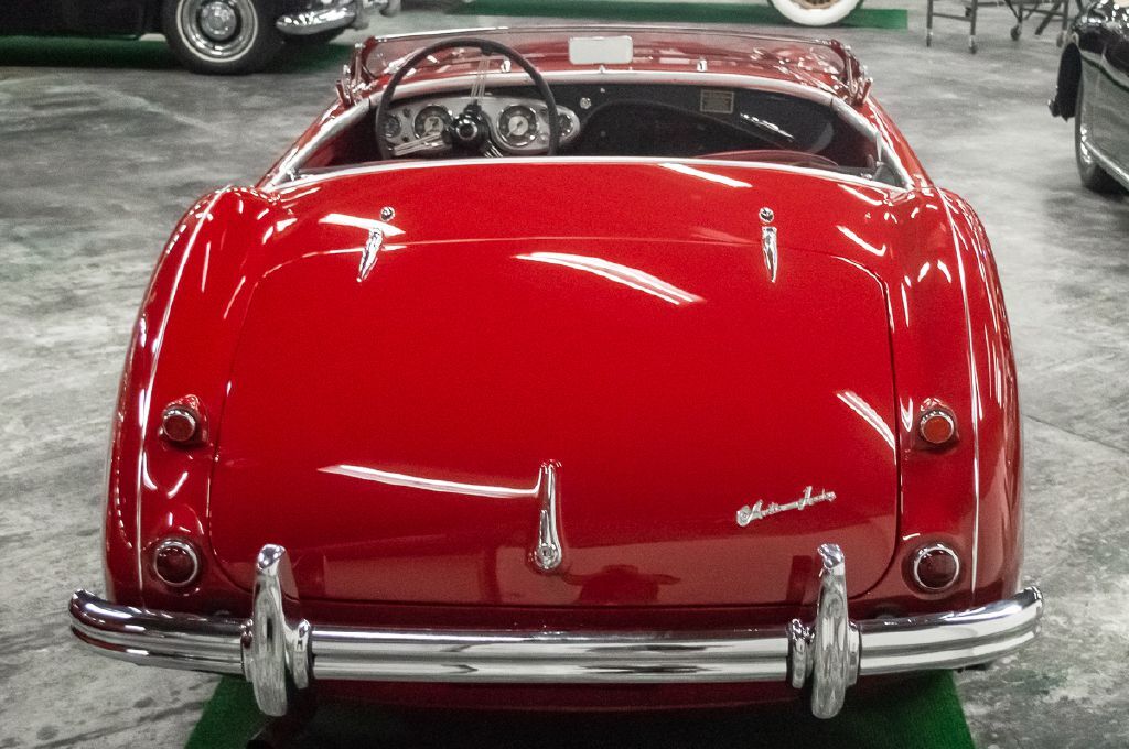 1956 Austin-Healey 100M LEMANS 63