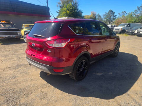 2016 Ford Escape SE