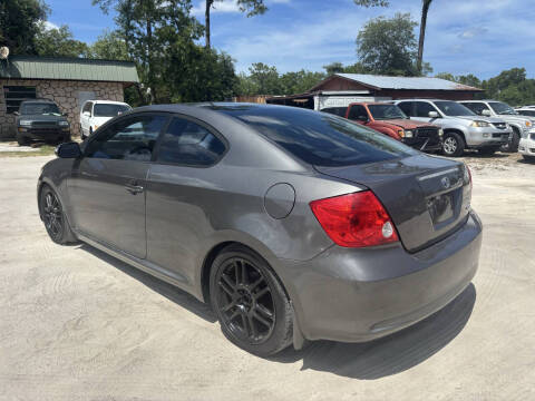 2005 Scion tC