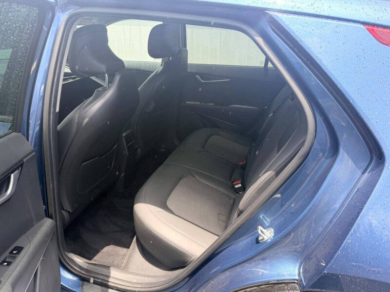 2023 Kia Niro EV Wind