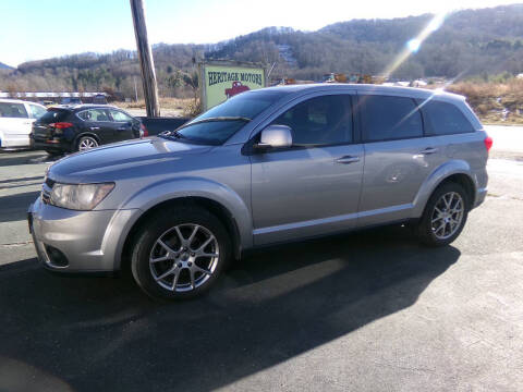 2019 Dodge Journey GT