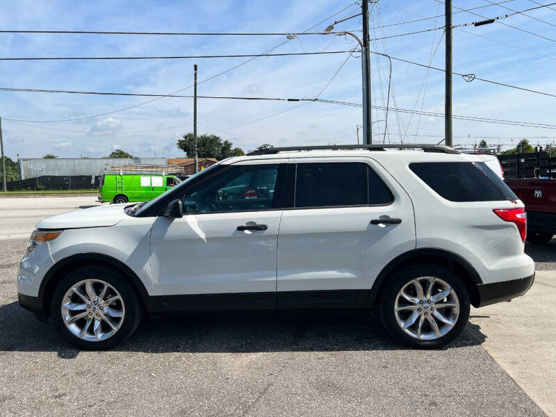 2011 Ford Explorer